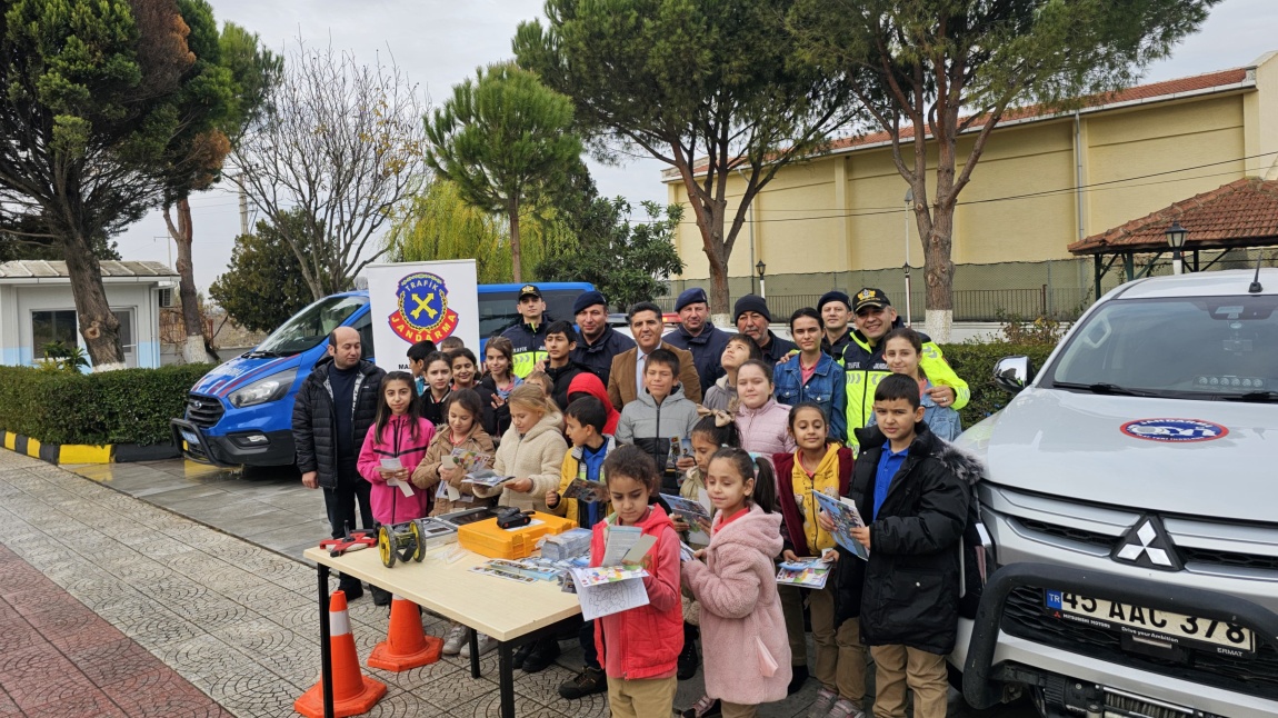 Akselendi Karakol Komutanlığımıza İade-i Ziyaret Gerçekleştirdik